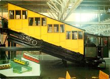 CPM Rack steam railcar of mount Pilatus 