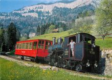 CPM Locomotive H 2 3 Nr 17 Vitznau Rigi Kulm 