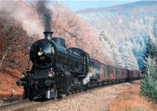 CPM Locomotive C 5 6 Nr 2978 