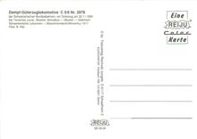 CPM Locomotive C 5 6 Nr 2978 