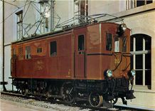 CPM Locomotive Ge 2 4 Nr 205 