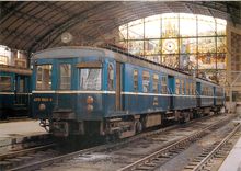 CPM Automotor electrico 433 560 