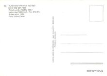 CPM Automotor electrico 433 560 