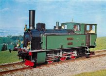 CPM Lokomotiven der Schweiz Sudostbahn 