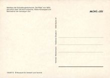 CPM Nachbau der Schnellzuglokomotive Die Pfatz 