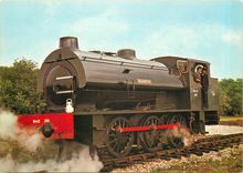 CPM RSH 0 6 0 Saddle Tank no 150 Warrington 