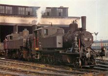 CPM Locomotive 770 86 