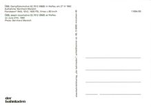 CPM OBB Locomotive 52 7612 at Hieflau 