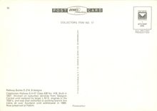 CPM Caledonian Railway 0 4 4T no 419 