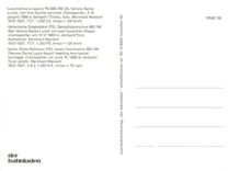 CPM Locomotive 685 196 Italian State Railways 