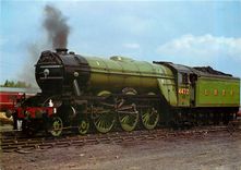 CPM Locomotive Nr 4472 Flying Scotsman 