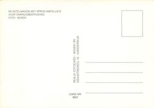 CPM NS Ketelwagon met Sproel Installatie voor Onkruidbestruding 