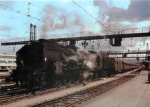 CPM Locomotive 241 P11 