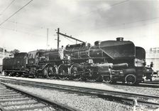 CPM Locomotive 4 7 Typ 241 A 65 