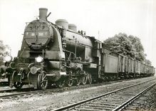 CPM Osterreichische Bundesbahnen Locomotive 39 301 