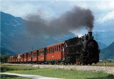 CPM Locomotive Nr 5 Gerlos 