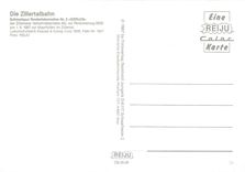 CPM Locomotive Nr 5 Gerlos 