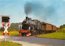 CPM Angelner Dampfeisenbahn Kappeln Suderbrarup 