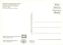 CPM Locomotive 86346 