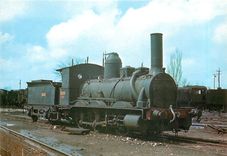 CPM Locomotora 030 2214 
