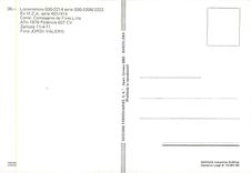 CPM Locomotora 030 2214 