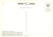 CPM LNER A4 Class 4 6 2 Bittern 