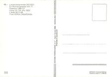 CPM Locomotora tender 242 0221 