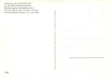 CPM Dampfzug der Eurovapor auf der Waldenburgbahn Liestal Waldenburg Locomotive 298 14 