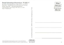 CPM Locomotive 99 6001 4 