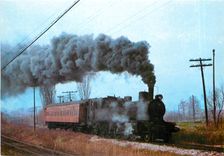 CPM Locomotora tender 232 0205 