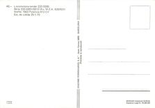 CPM Locomotora tender 232 0205 