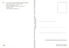 CPM Locomotora 462 F 0403 