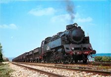 CPM Locomotora Andorra 