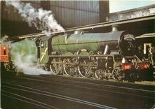 CPM LMS Stanier Jubilee Class 4 6 0 