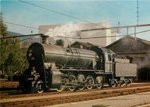 CPM Locomotive C5 6 2978 Freight locomotive 