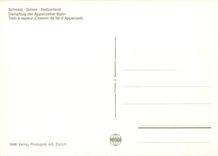 CPM Switzerlamd Dampfzug der Apenzeller Bahn 