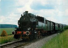 CPM GES Steam Locomotive no 16 