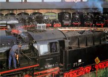 CPM Traditionsbahnbetriebswerk Stassfurt eV 0 3250 Gustener Weg 