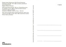 CPM Polskie Koleje Panstwowe steam locomotive Px 48 1907 at Zaniemysl station 