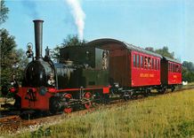 CPM Locomotive Zephyr Bn2 bzw E 2 2 