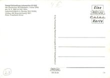 CPM Locomotive 03 1022 