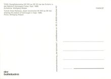 CPM Turkish State Railways Locomotive 56 518 entering the station of Gumusgun 