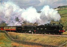 CPM Midland Railway 0 6 0 No 3924 Stanier 2 8 0 Class 8F 8431 