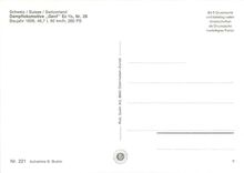 CPM Locomotive Genf Ec 2 5 Nr 28 