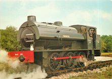 CPM RSH 0 6 0 Saddle Tank no 150 Warrington was built in 1944 and served with the War Dept 