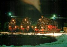 CPM Locomotive 95 1027 95 1016 58 1111 