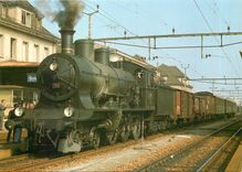 CPM Locomotive A 35 Nr 705 