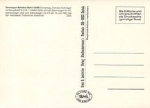 CPM Oensingen Balsthal Bahn OeBB Dampfzug Dampflok E 3 3 Nr 1 