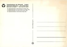 CPM Verkehrshaus der Schweiz Luzern The Spanisch Brotil Bahn The first Swiss Railway 1847 