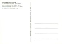 CPM Virginia Trucke Railroad Steam locomotive no 11 Reno 